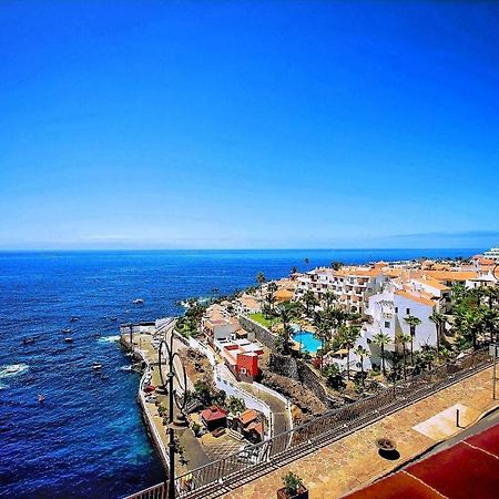 Front Line Ocean View 2Bed Wi-Fi Your Holiday Home Puerto de Santiago  Exterior photo