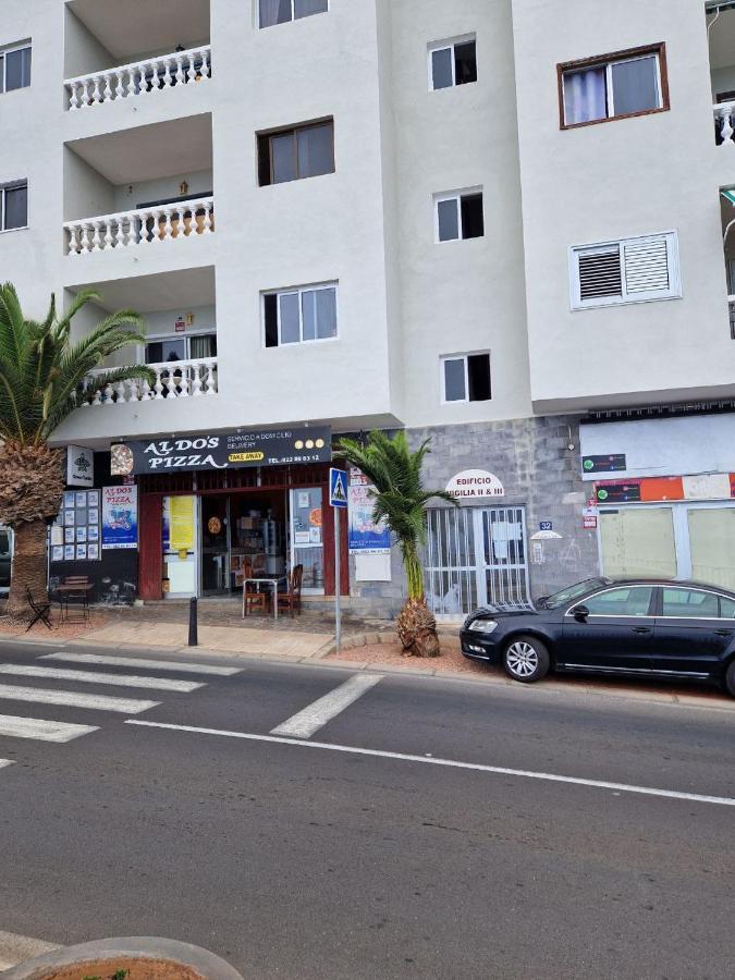 Front Line Ocean View 2Bed Wi-Fi Your Holiday Home Puerto de Santiago  Exterior photo